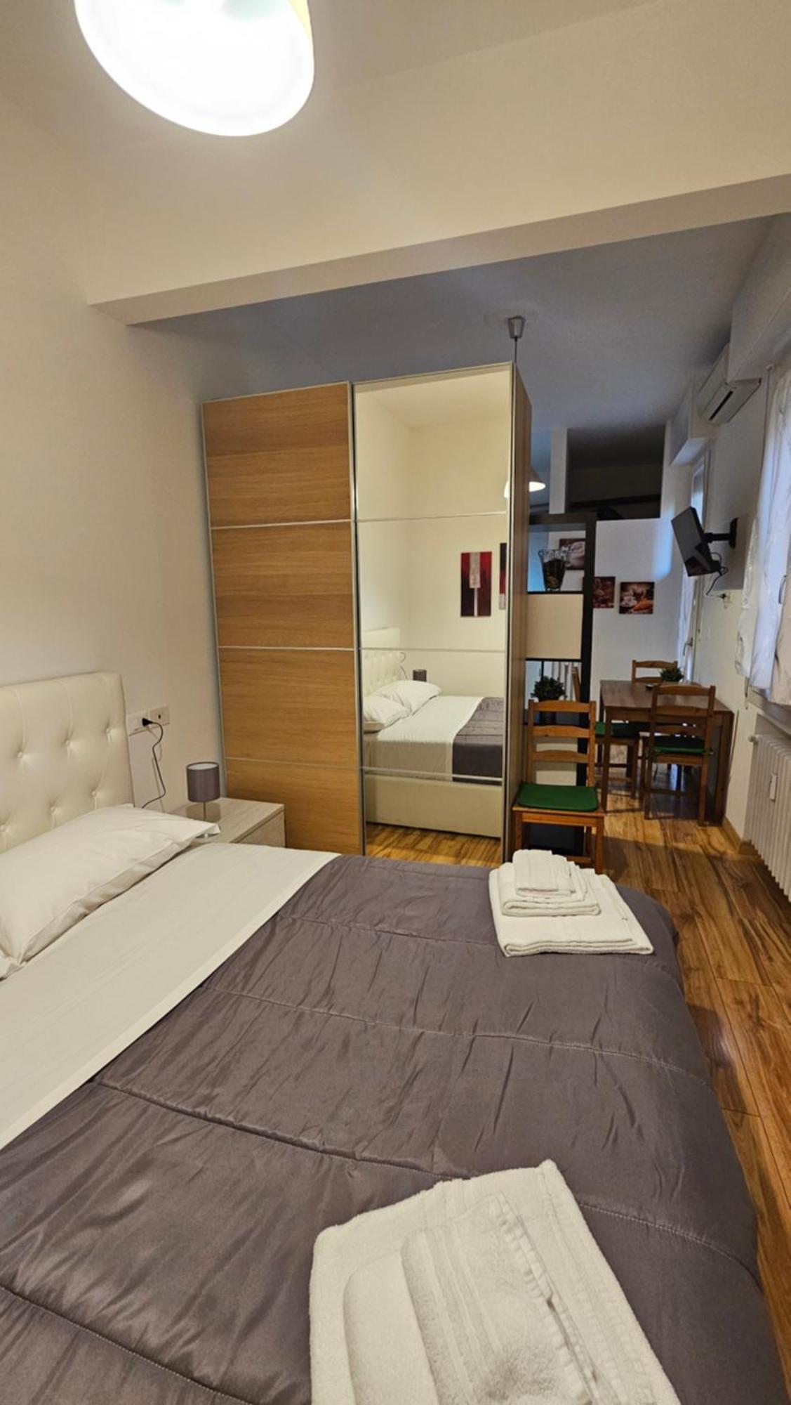 Residenza Ugo Bassi Apartamento Bolonha Exterior foto