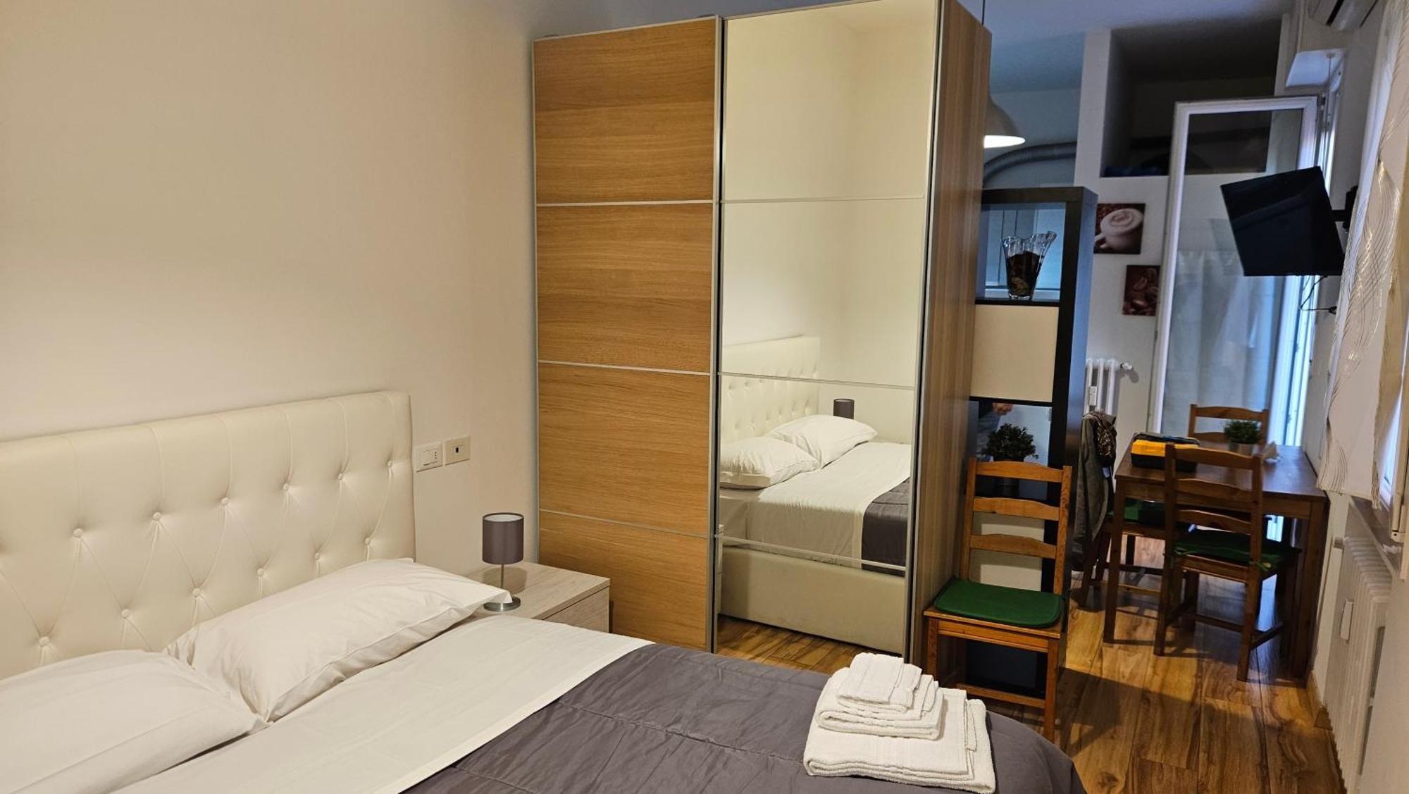 Residenza Ugo Bassi Apartamento Bolonha Exterior foto